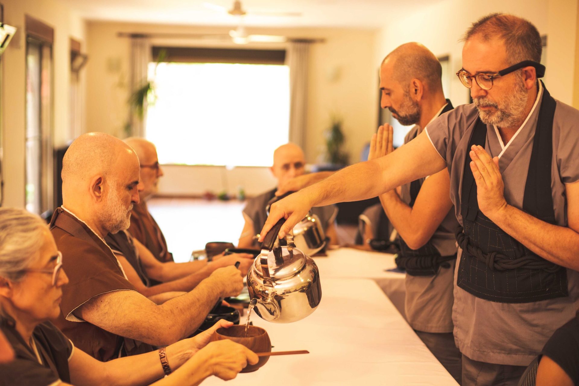 Formación de Aprendiz Zen