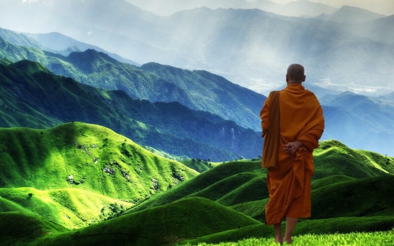 Las Tierras del Bodhisattva