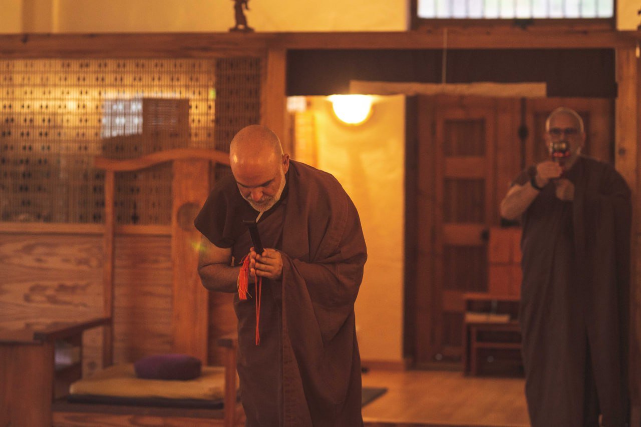 Introducción a la meditación Zen I