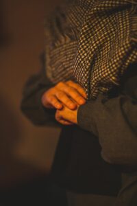 La Toma de Refugio  y La Recepción  de los Preceptos