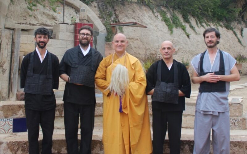 La Bodhicitta: La Perseverancia en el Camino del Bodhisattva