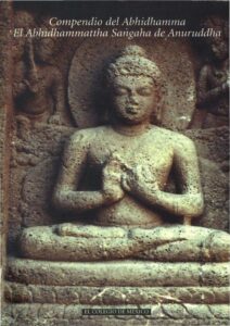 Compendio del Abhidhamma: el Abhidhammattha Sangaha de Anuruddha