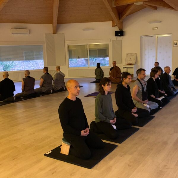 Retiro Urbano. Alicante marzo 2026