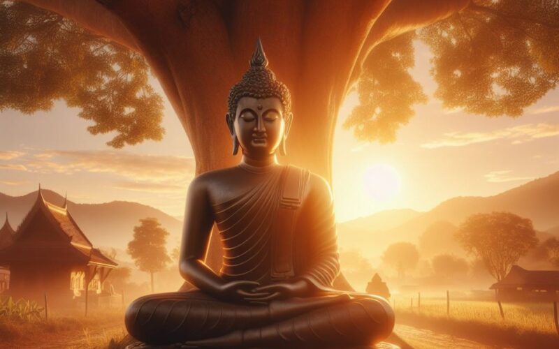 La Celebración de la Iluminación del Buda en la CSZCM